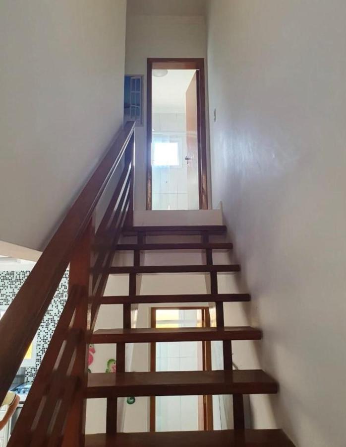 Casa Ar Condicionado Nos 2 Quartos. Caraguatatuba Buitenkant foto