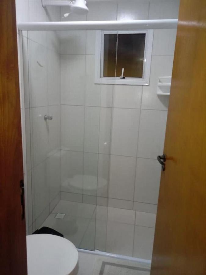 Casa Ar Condicionado Nos 2 Quartos. Caraguatatuba Buitenkant foto