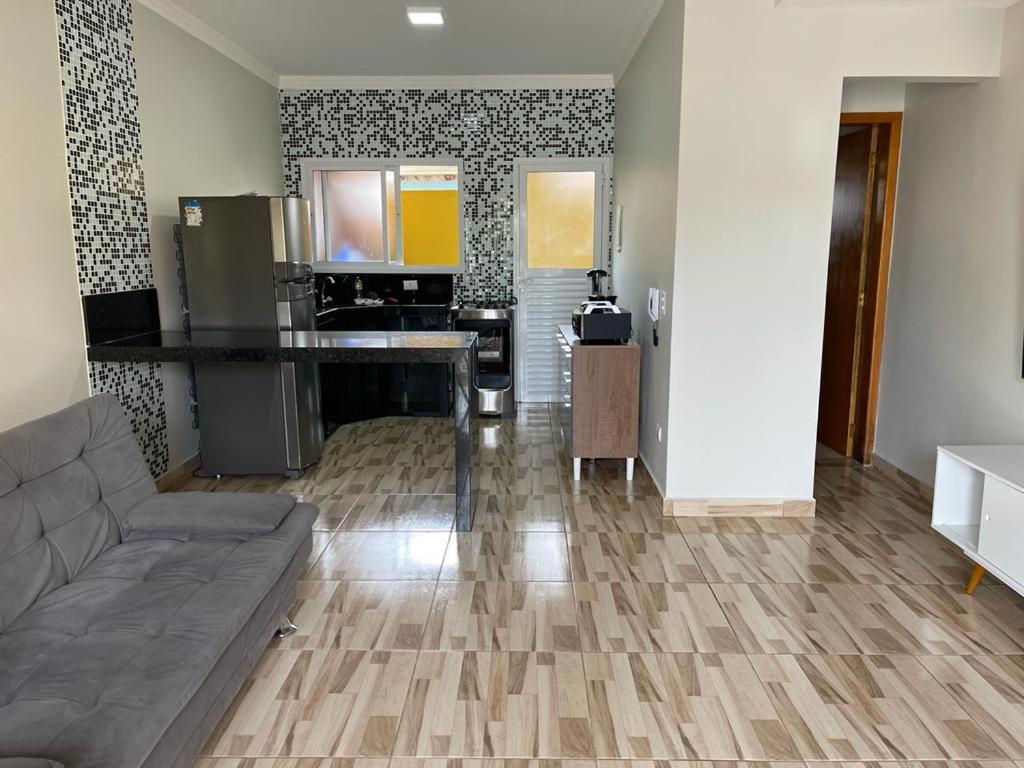Casa Ar Condicionado Nos 2 Quartos. Caraguatatuba Buitenkant foto