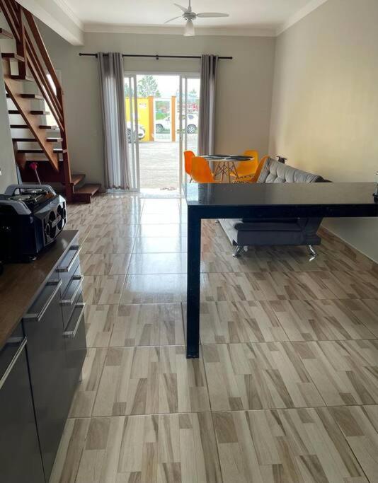 Casa Ar Condicionado Nos 2 Quartos. Caraguatatuba Buitenkant foto