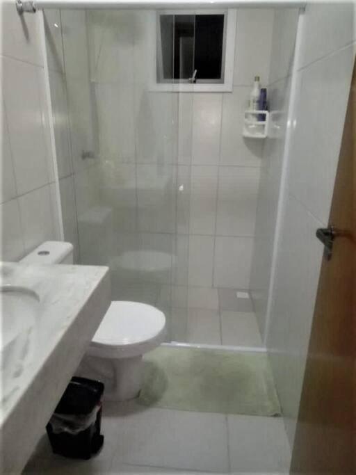 Casa Ar Condicionado Nos 2 Quartos. Caraguatatuba Buitenkant foto