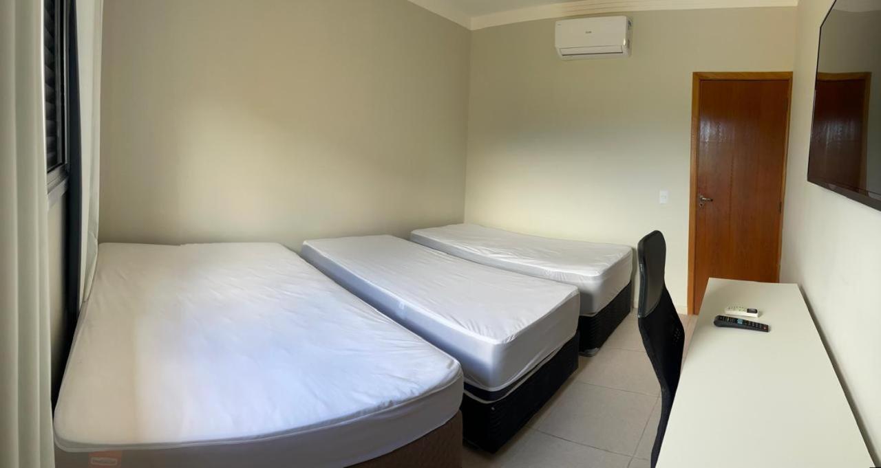 Casa Ar Condicionado Nos 2 Quartos. Caraguatatuba Buitenkant foto